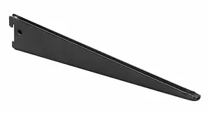 DOLLE Double Bracket 220 mm Black
