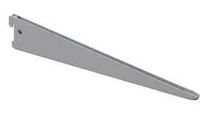 DOLLE Double Bracket 220 mm Grey