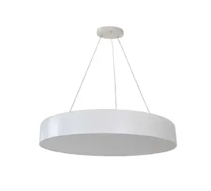 TOPE MORA LED griestu gaismeklis 70W 6650lm 80cm balts