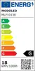 MODOLED MLP1013R Built-in LED Lamp Photo 2