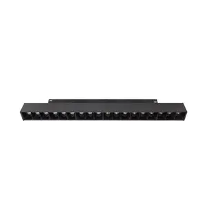 Spectrum SYSTEM SHIFT 48V GRID M Ceiling Luminaire, 17 W