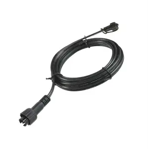 Ludeco PL7011 12V Extension Cable for LED Lighting, 12W, IP44, 5m