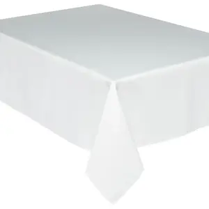Скатерть JJA Atmosphera 103900A цвета слоновой кости 140x240 см