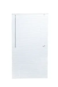 LUANCE Venetian Blinds, 1800 x 1500 mm, White