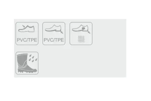 Резиновые сапоги Paliutis PVC 37 Photo 3