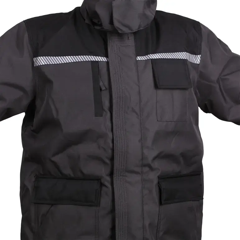 Удлиненная куртка B-Safety FB-8924 Arctic Photo 2