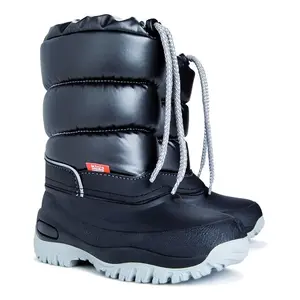 Demar Women's Snow Boots with Natural Wool Lining, Size 39-40