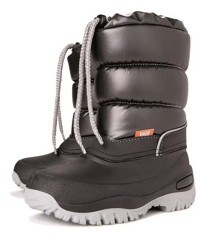 Demar Women's Snow Boots Size 39-40 Photo 2