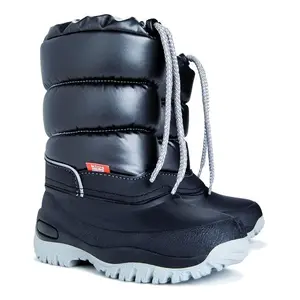 Demar Women's Snow Boots with Natural Wool Lining, Size 41-42