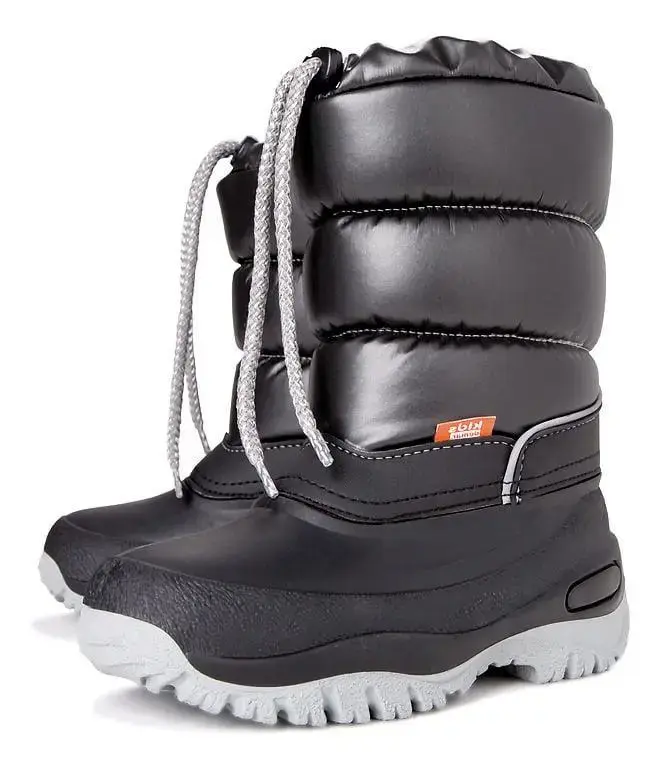 Demar Women's Snow Boots Size 41-42 Photo 2