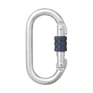 ARDON I4005 Screw-Locking Carabiner