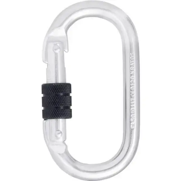 ARDON I4005 Screw-Locking Carabiner Photo 2