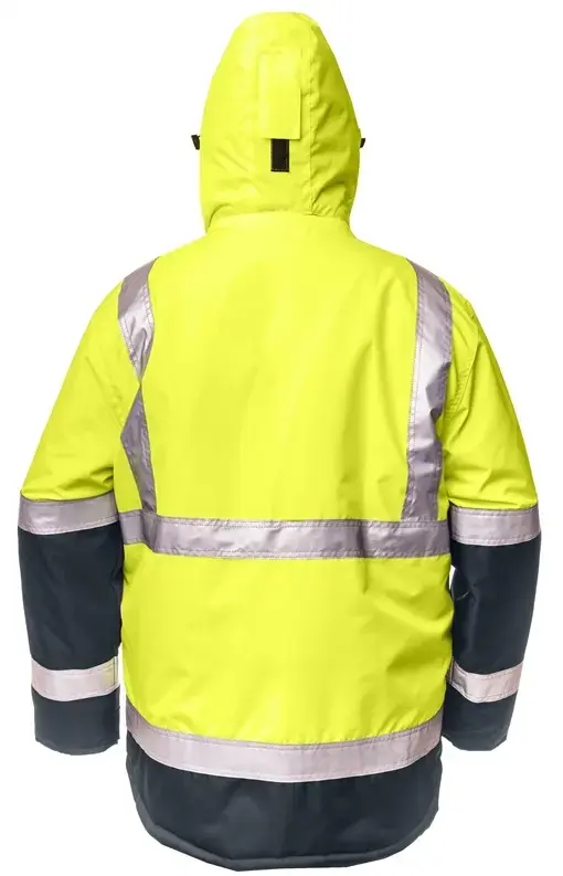 Рабочая куртка B-Safety Baltic Canvas HI-VIS FB-8946 Photo 2