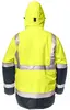 Рабочая куртка B-Safety Baltic Canvas HI-VIS FB-8946 Photo 2