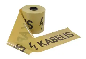 Signāllente kabeļiem 100 m
