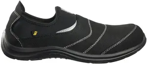 Safety Jogger Yukon S1P Slip-On Safety Shoes, Size 45