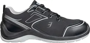 Safety Jogger Flow Low S3 Protective Shoes, Size 43