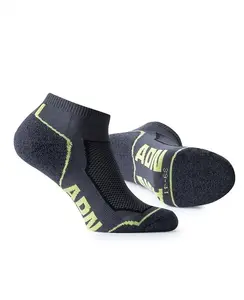 Ardon ADN Socks, Green/Grey, Size 46-48
