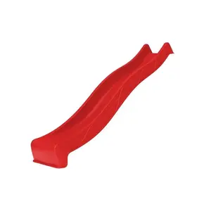 Горка NENURODYTA_V 2.90 м красная