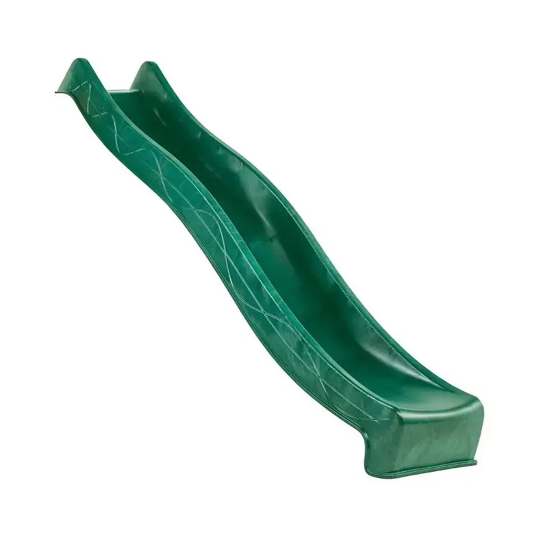 Горка NENURODYTA_V 2.90 м зеленая Photo 3