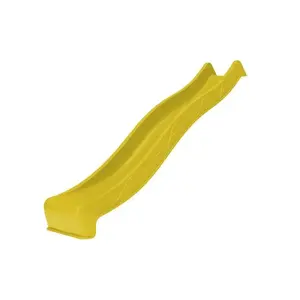 Горка NENURODYTA_V 2.90 м желтая