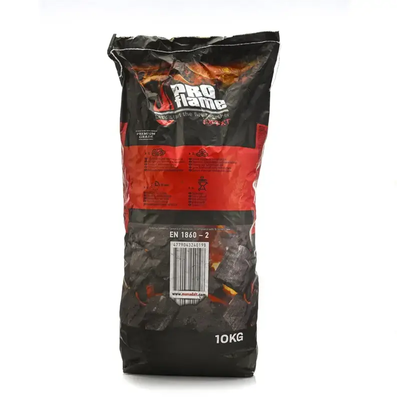 Древесный уголь Pro Flame 9699139, 10 кг Photo 2