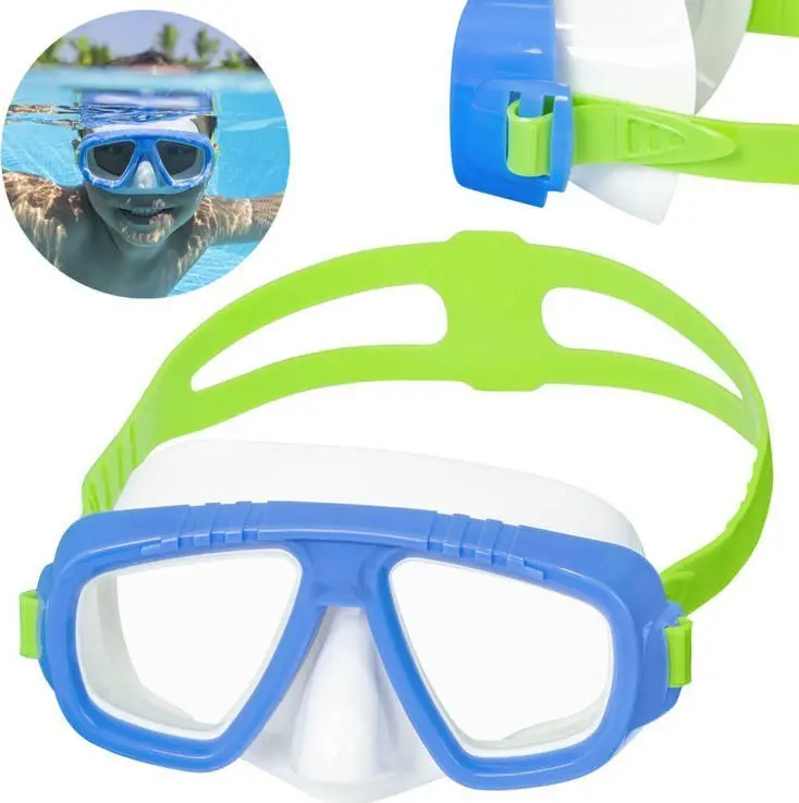 Детская маска для плавания Bestway Aqua Champ Essential Photo 14
