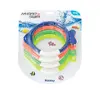Игрушки для ныряния Bestway Dive Fishrings 26009 Photo 9