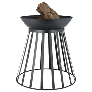 Esschert Design FF253 Outdoor Fire Pit
