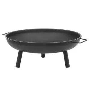 Mirpol Fire Pit 58x58x23 cm
