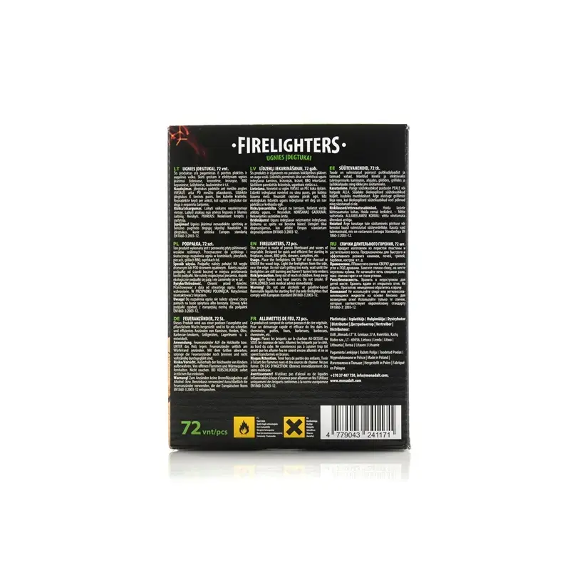 Proflame Expert Firelighters - 72 pcs Photo 2