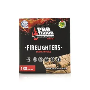 Proflame Pro Flame Expert Lighter, 130 pieces