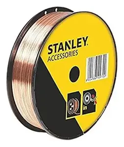 STANLEY 82421 Self-Shielded Flux-Cored Welding Wire 0.9mm 0.2kg