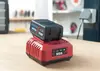 Skil Red 3122AA 20V Battery Charger Photo 2