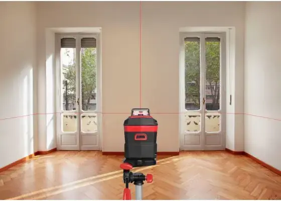 Skil 1960 DA 360° Crossline Laser Level Photo 2