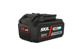 Аккумулятор для электроинструмента Skil Red BR1E3104AA 20В 4Ач Li-Ion