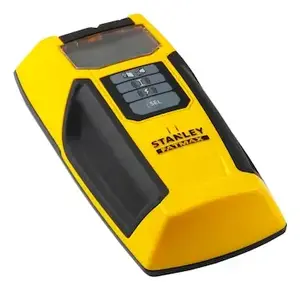 Stanley FATMAX S300 Stud Finder with LCD Display for Wood, Metal, and Live Cable Detection