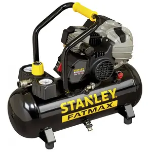 Воздушный компрессор Stanley FATMAX 12 л, 10 бар, 1500 Вт, 230 В