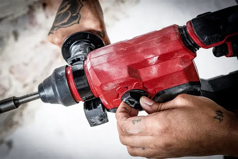 Skil 3851CA Cordless Punch 20V Photo 2