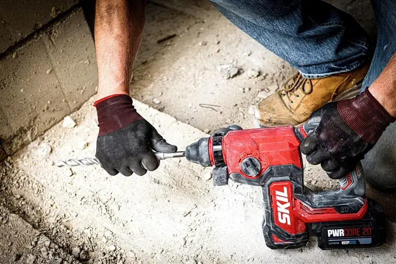 Skil 3851CA Cordless Punch 20V Photo 3