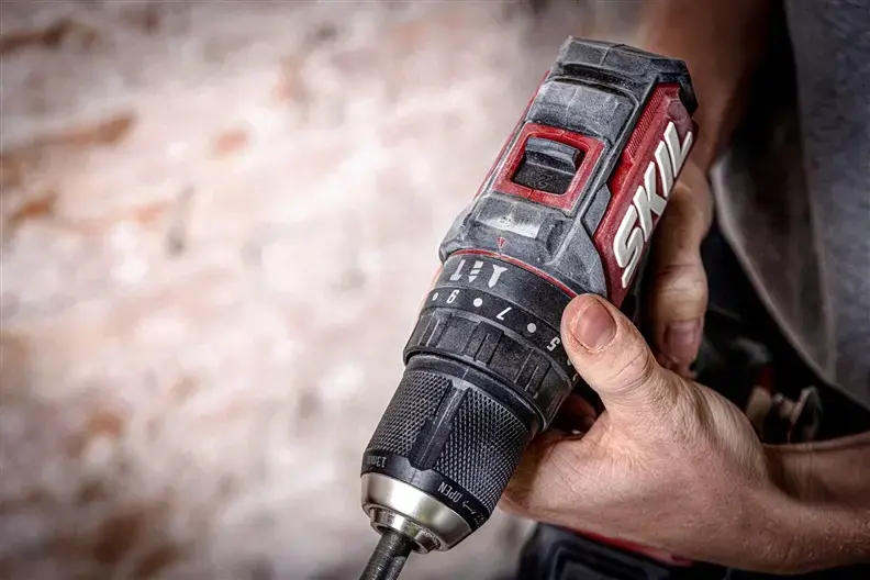 Skil 3075CA Cordless Impact Drill-Driver 20 V Photo 2