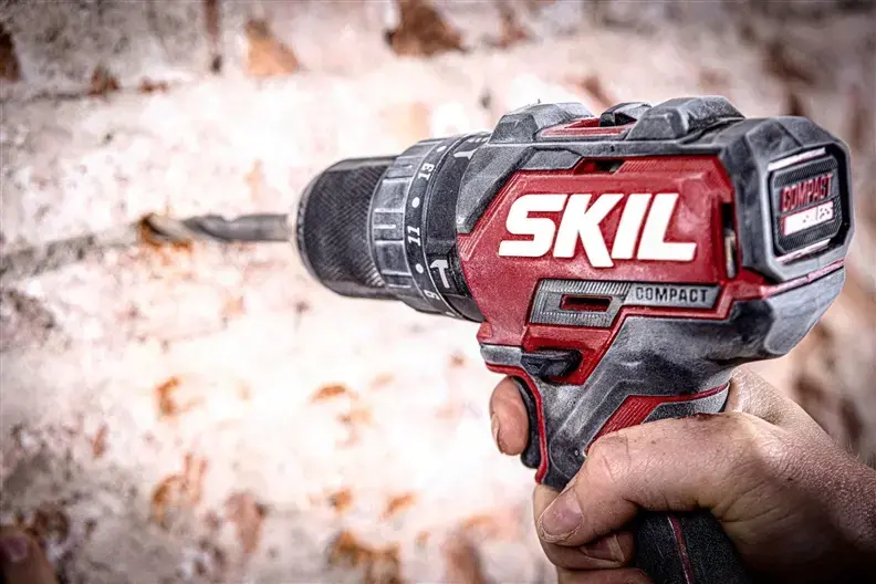 Skil 3075CA Cordless Impact Drill-Driver 20 V Photo 3