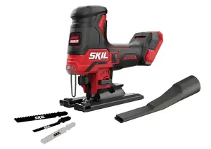 Skil 3440CA Cordless Jigsaw, 20 V