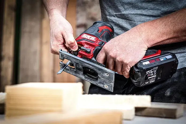 Skil 3440CA Cordless Jigsaw 20 V Photo 2