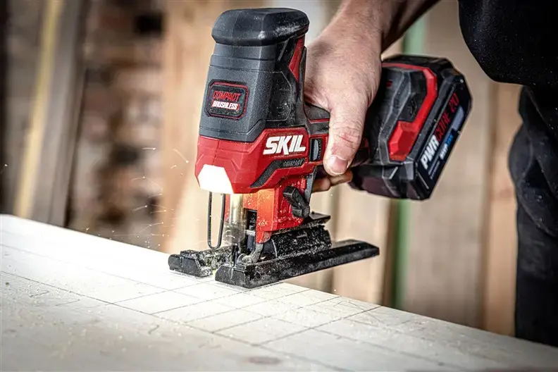 Skil 3440CA Cordless Jigsaw 20 V Photo 3