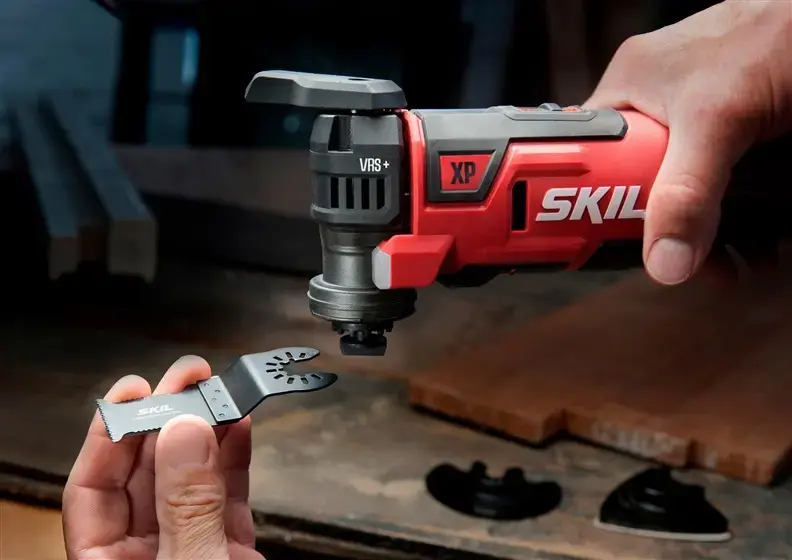 Skil 3650CB Multifunction Tool 20 V Photo 3