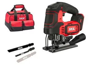 Skil 3430FA Cordless Jigsaw, 20 V