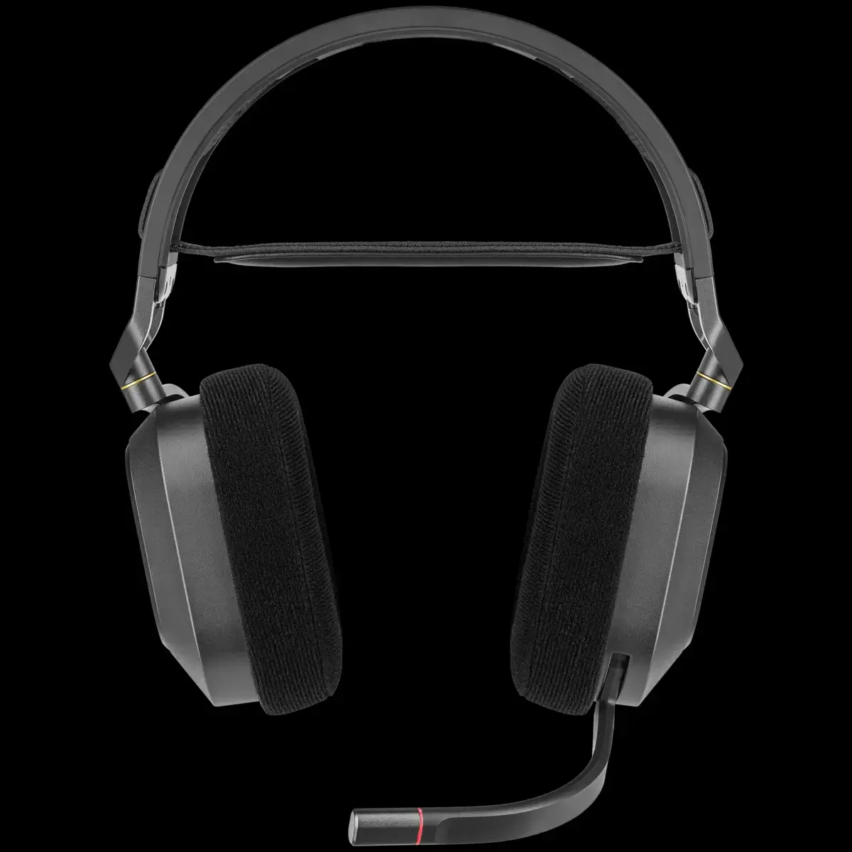 Corsair HS80 RGB bezvadu spēļu austiņas Photo 3