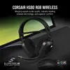 Corsair HS80 RGB bezvadu spēļu austiņas Photo 14