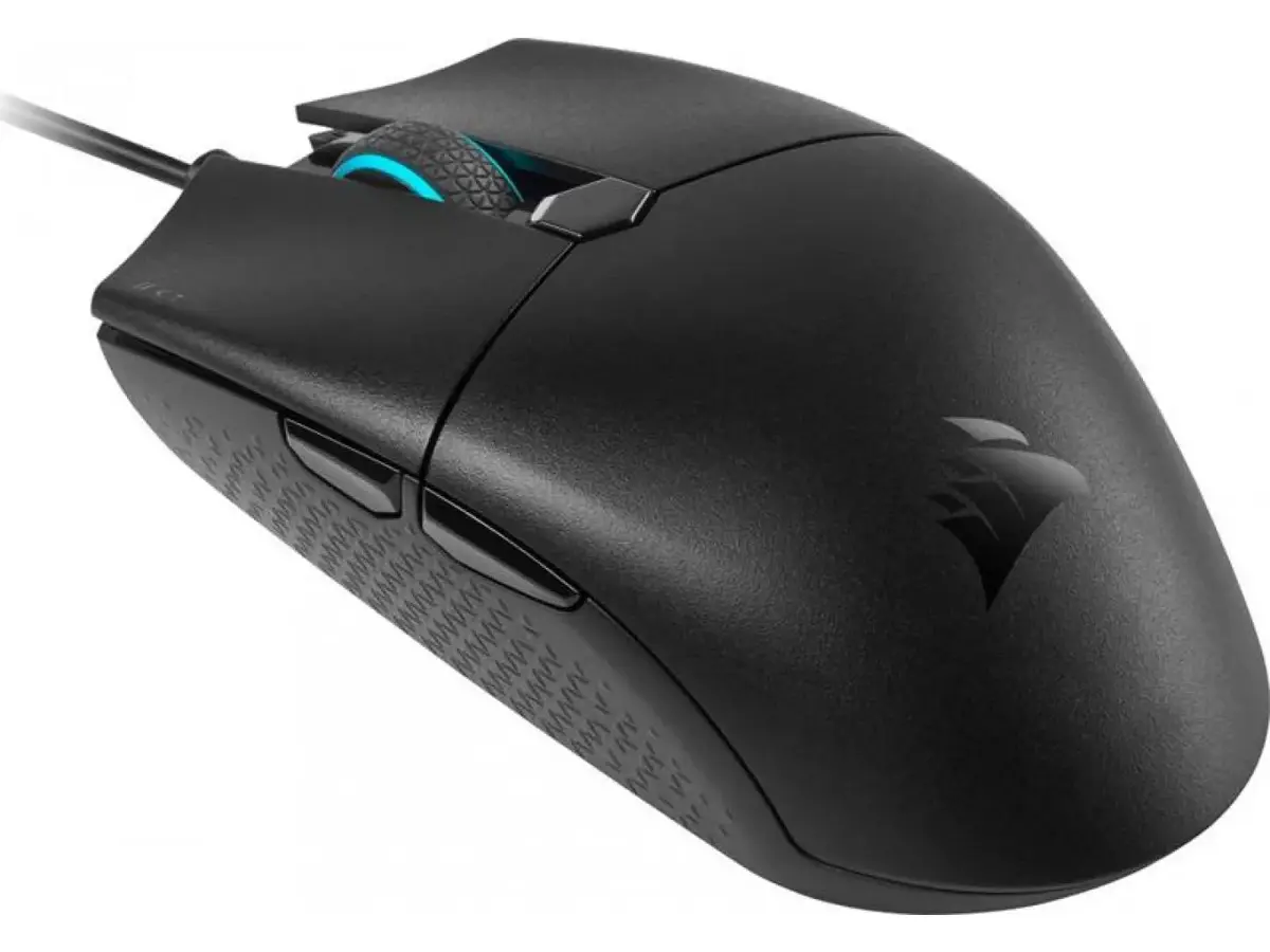 Corsair Katar Pro spēļu pele Photo 2